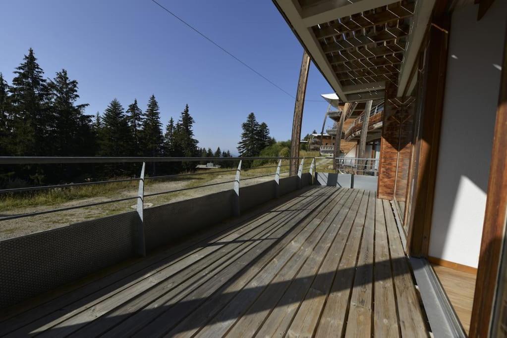 Appartement 35M2 Chamrousse Buitenkant foto