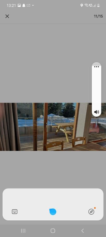 Appartement 35M2 Chamrousse Buitenkant foto