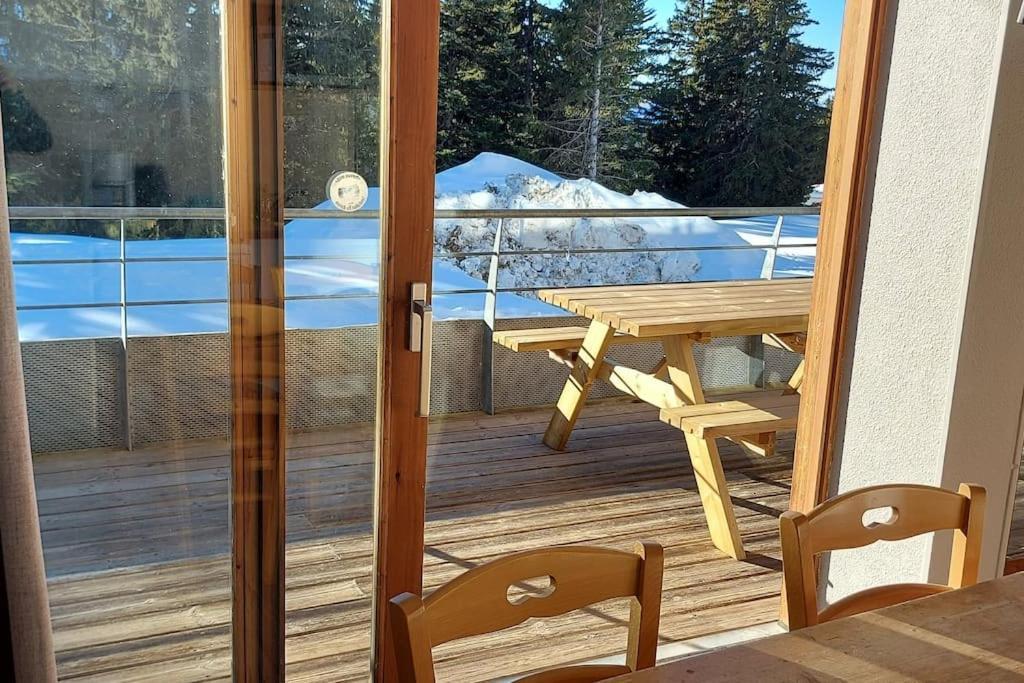 Appartement 35M2 Chamrousse Buitenkant foto