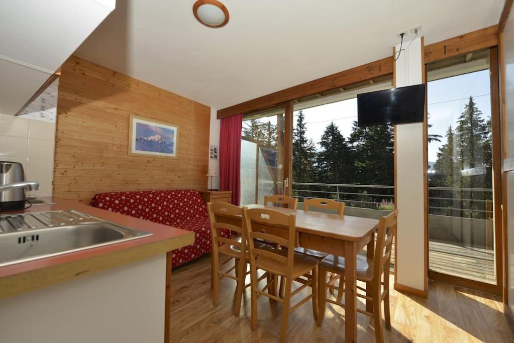 Appartement 35M2 Chamrousse Buitenkant foto