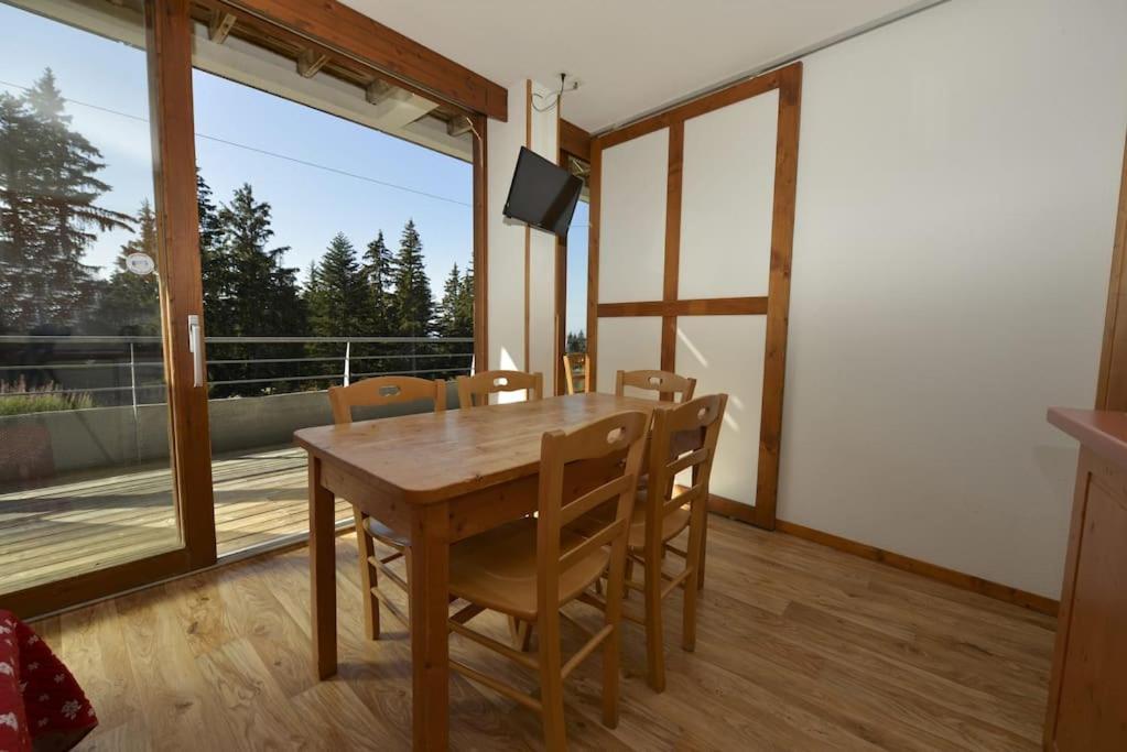 Appartement 35M2 Chamrousse Buitenkant foto