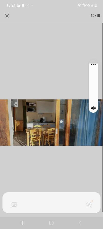Appartement 35M2 Chamrousse Buitenkant foto