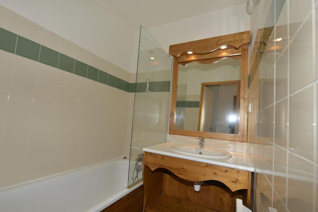 Appartement 35M2 Chamrousse Buitenkant foto