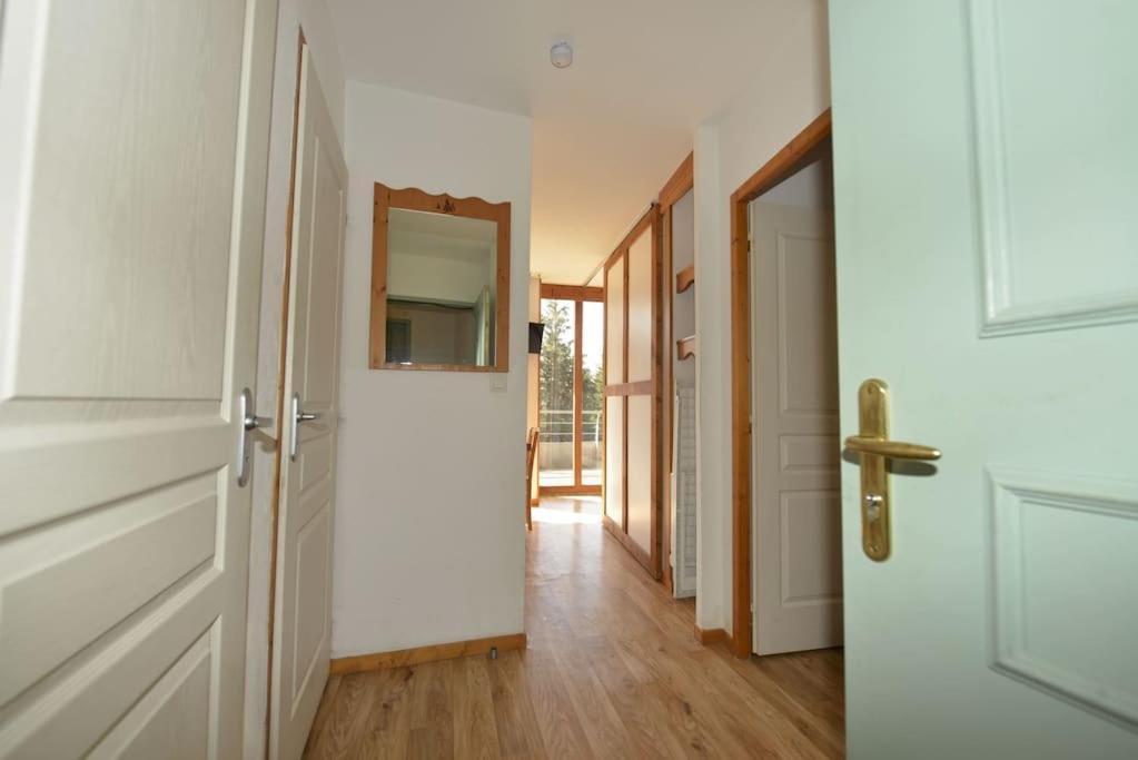 Appartement 35M2 Chamrousse Buitenkant foto