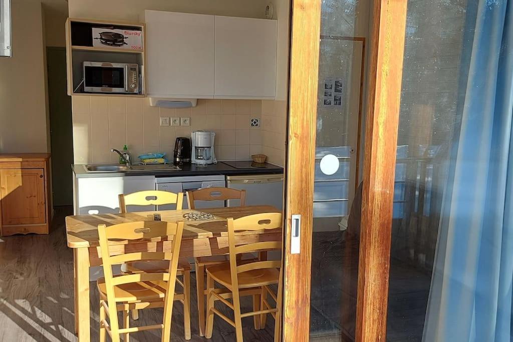 Appartement 35M2 Chamrousse Buitenkant foto