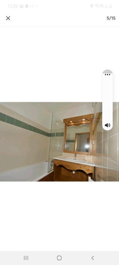 Appartement 35M2 Chamrousse Buitenkant foto